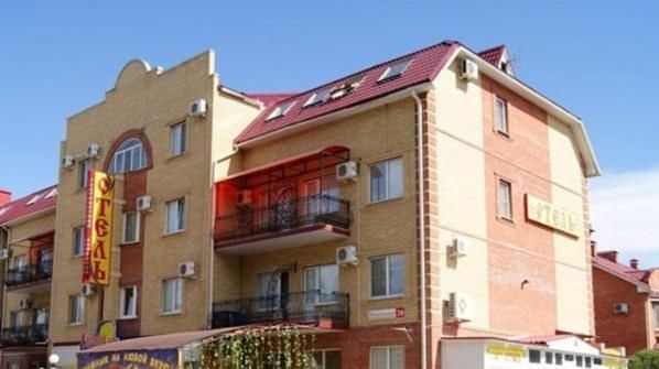 Гостиница Отель Волгодонск-23